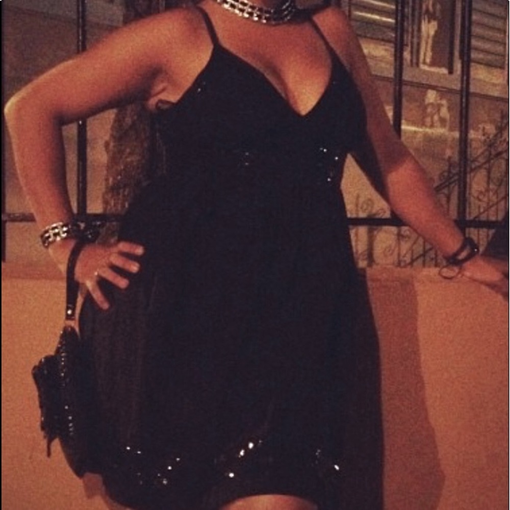 G by Guess little black dress